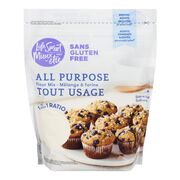 Mélange de farine tout usage