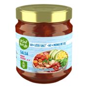 Salsa moyenne
