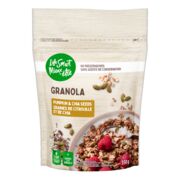 Granola aux graines de citrouille et de chia