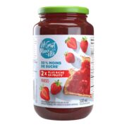 Tartinade de fraise