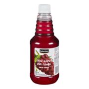 Vinaigre de vin rouge
