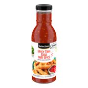 Sauce trempette chili thaï épicé