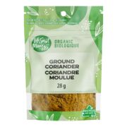 Coriandre moulue biologique