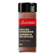 Cannelle de ceylan moulue