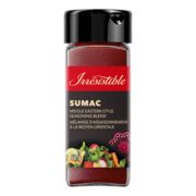 Mélange d'assaisonnement sumac style Moyen-Orient