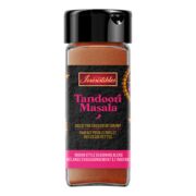 Mélange d'assaisonnement tandori masala à l'indienne
