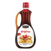 Sirop de table original