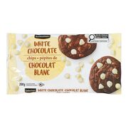 Pépite de chocolat blanc