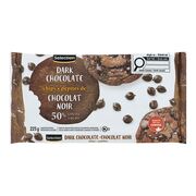 Pépite de chocolat noir 50% cacao