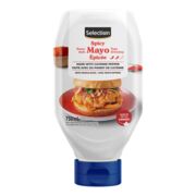 Mayonnaise épicée