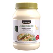 Mayonnaise aux huiles de canola et d'avocat