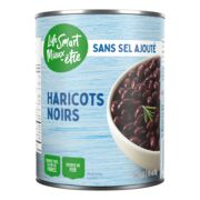 Haricots noirs