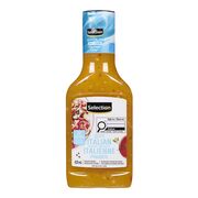 Vinaigrette italienne piquante légère
