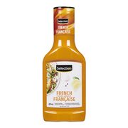 Vinaigrette française