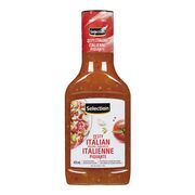 Vinaigrette italienne piquante