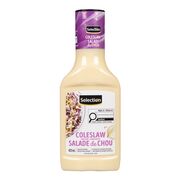 Vinaigrette salade de chou
