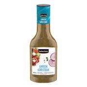 Vinaigrette grecque