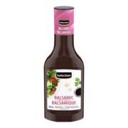 Vinaigrette balsamique