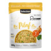 Riz pilaf