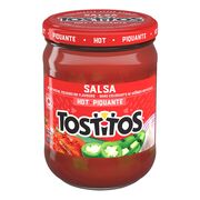 Salsa piquante