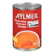 Soupe aux tomates condensée