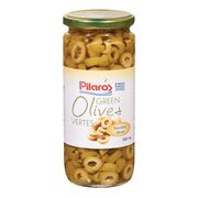 Olives vertes tranchées