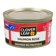 Saumon rose sauvage du Pacifique