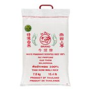 Riz blanc parfumé