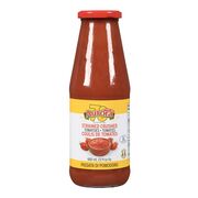 Coulis de tomates