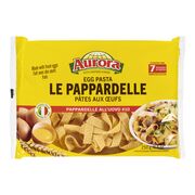 Pâtes pappardelle aux œufs