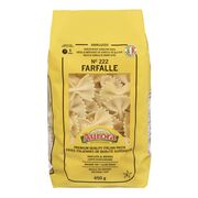 Pâtes farfalle