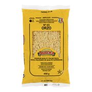 Pâtes orzo