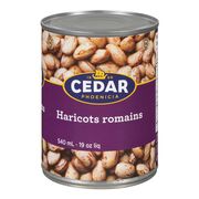Haricots romains