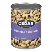 Doliques à œil noir