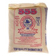 Riz basmati
