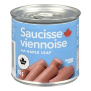 Saucisses viennoises