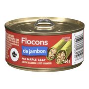 Flocons de jambon