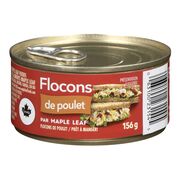Flocons de poulet