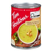 Soupe crème de brocoli prête-à-servir