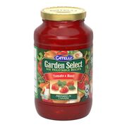 Sauce tomate et basilic pour pâtes