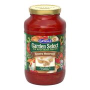 Sauce pour pâtes aux champignons de campagne