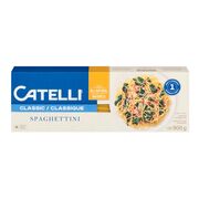 Pâtes spaghettini