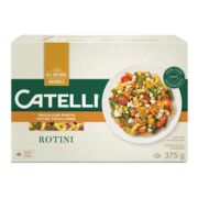 Pâtes rotini tricolores