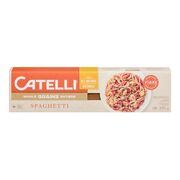 Pâtes spaghetti de blé entier
