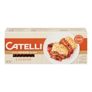 Pâtes à lasagne de blé entier