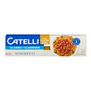 Pâte alimentaire spaghetti