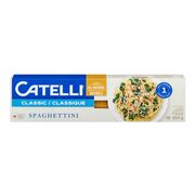 Pâtes spaghettini