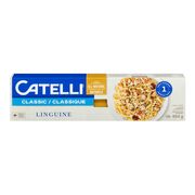 Pâte alimentaire linguine