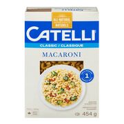 Pâte alimentaire macaroni