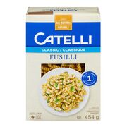 Pâte alimentaire fusilli
